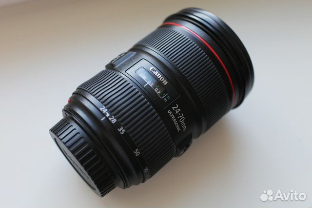 Canon 24 70 L Ii Купить