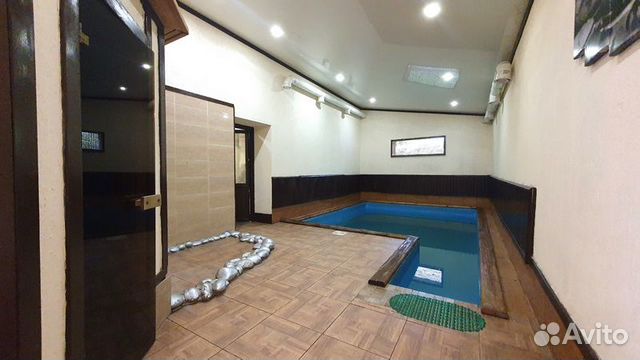 

Коттедж 245 м² на участке 45 сот.