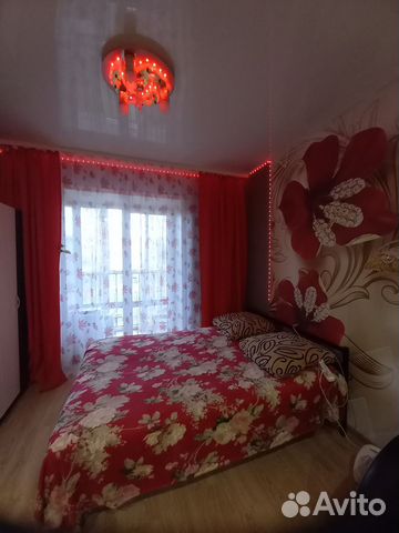 

Квартира-студия, 24 м², 2 кровати