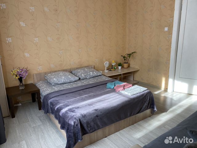 

2-к. квартира, 57 м², 5 кроватей