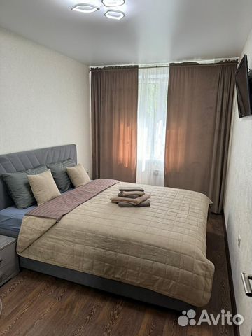 

2-к. квартира, 44 м², 3 кровати