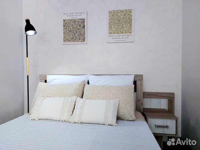

2-к. квартира, 44 м², 3 кровати