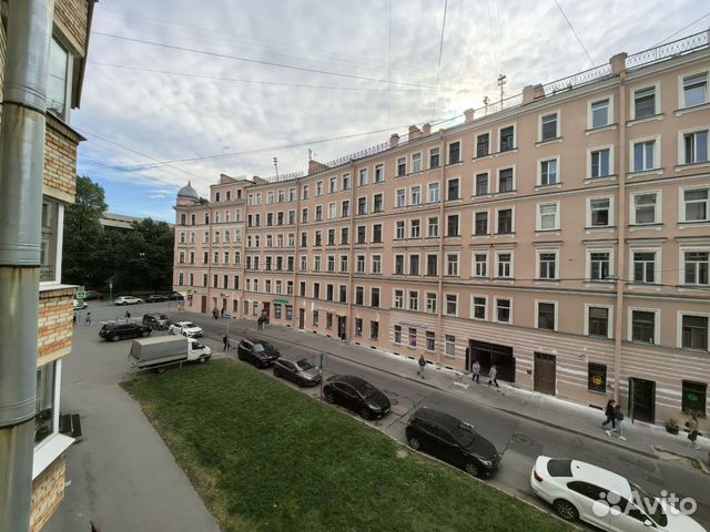 

1-к. квартира, 40 м², 4 кровати