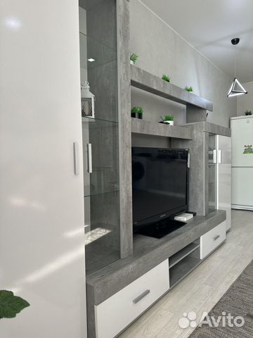 

Квартира-студия, 35 м², 2 кровати
