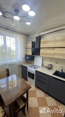 

3-к. квартира, 45 м², 3 кровати