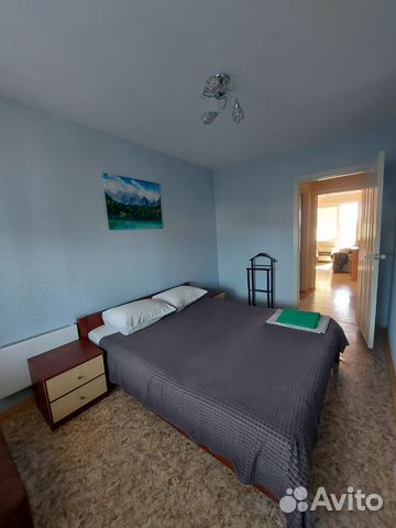 

3-к. квартира, 82 м², 6 кроватей