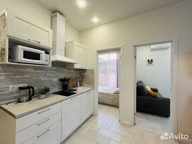 

2-к. квартира, 40 м², 3 кровати