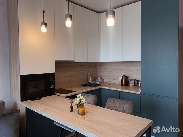 

1-к. квартира, 42 м², 2/15 эт.