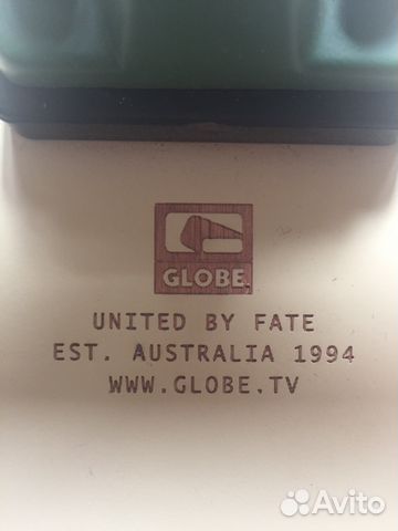 Globe Лонгборд Big Blazer off White/Pakalolo 32