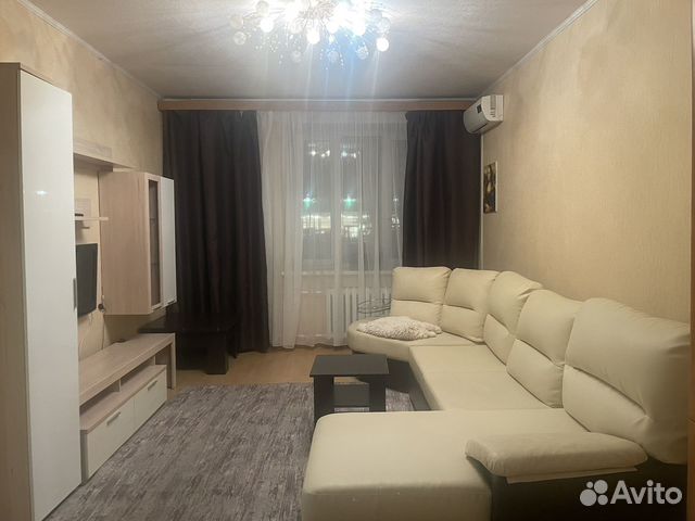 

2-к. квартира, 59 м², 2 кровати