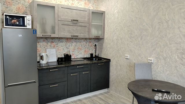 

Квартира-студия, 26 м², 1 кровать