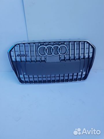 Решетка радиатора Audi A6 C7 Allroad