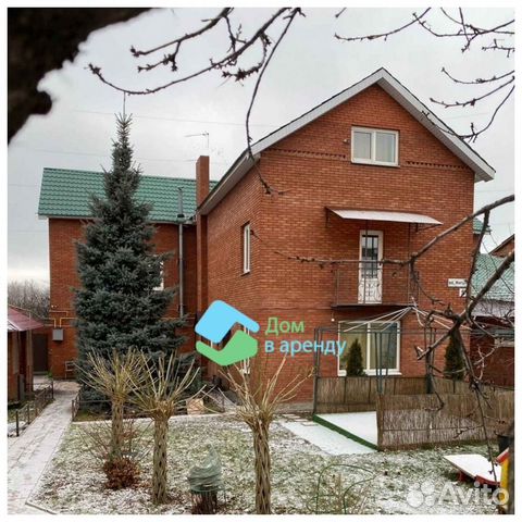 

3-к. коттедж, 250 м²