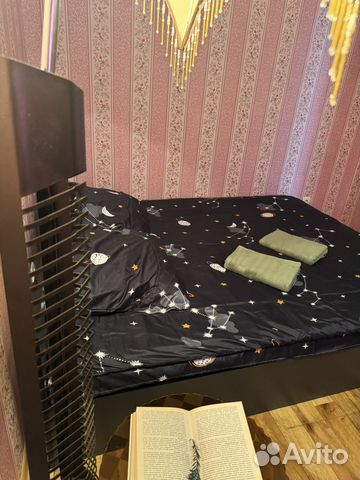 

1-к. квартира, 30 м², 1 кровать