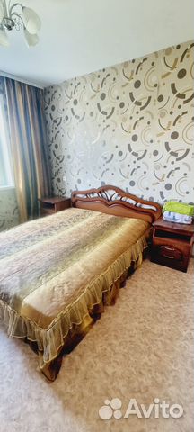 

2-к. квартира, 54 м², 2 кровати
