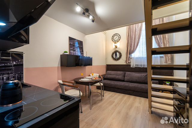 

2-к. квартира, 47 м², 2 кровати