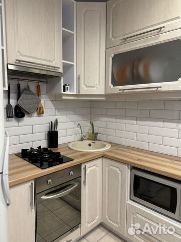 

2-к. квартира, 44,9 м², 2 кровати