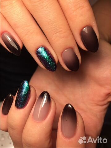 Аппаратный комби маникюр, педикюр, гель лак, дизай