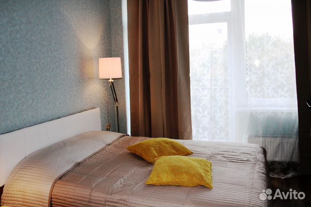 

Квартира-студия, 21 м², 1 кровать