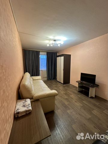 

1-к. квартира, 36 м², 2 кровати