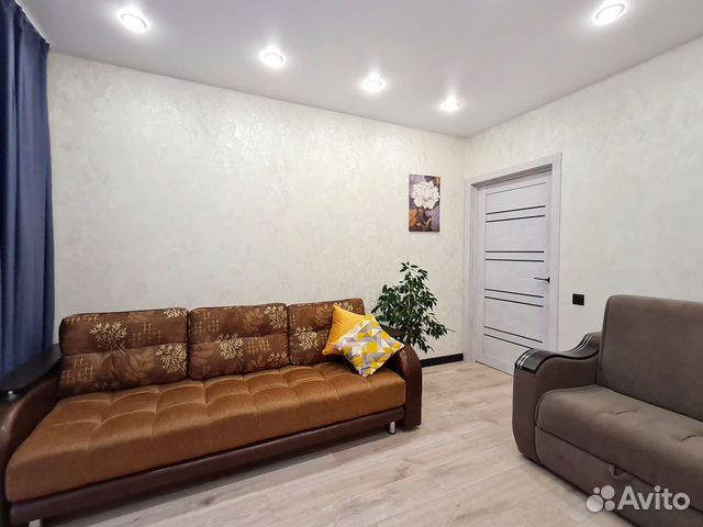 

Квартира-студия, 25 м², 3 кровати