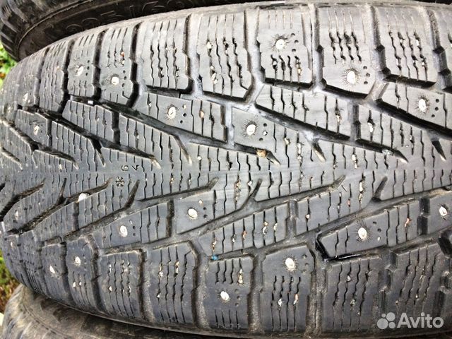 Nokian Hakkapeliitta 7 225-65-R17 4 шт