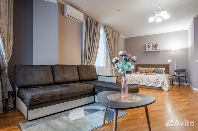 

2-к. квартира, 83 м², 4 кровати