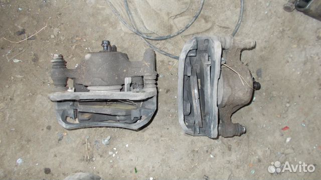 Купить Передний Суппорт Хундай Терракан Бу