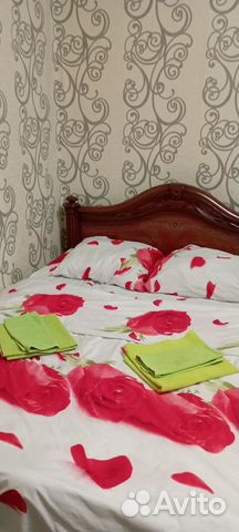 

1-к. квартира, 30 м², 2 кровати