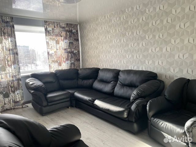 

1-к. квартира, 31,3 м², 1 кровать