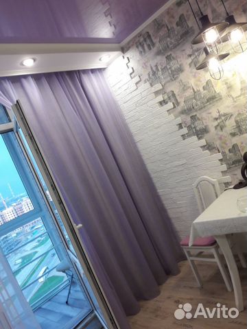 1-к квартира, 37 м², 14/20 эт. 1-к квартира, 37 м², 14/20 эт.