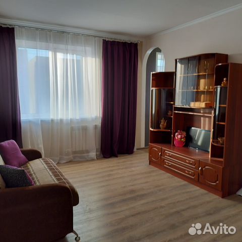

2-к. квартира, 60 м², 4 кровати