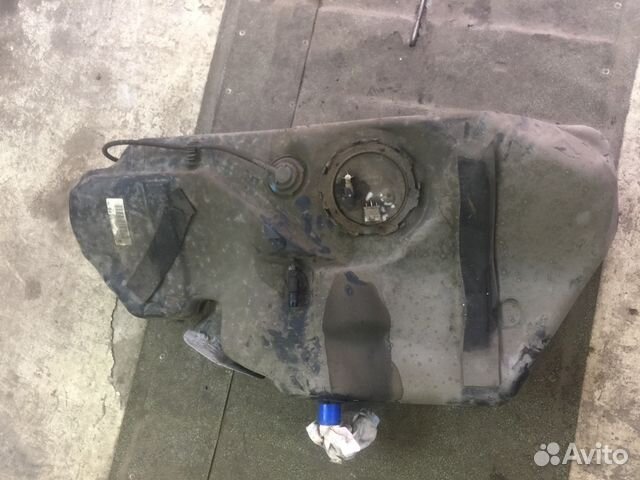 Топливный бак Opel Astra H