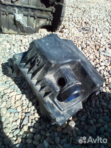 Корпус воздушного фильтра на Шевроле Орландо