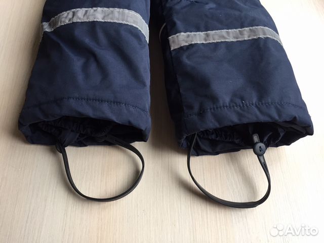 Штаны Kerry 98 зимние