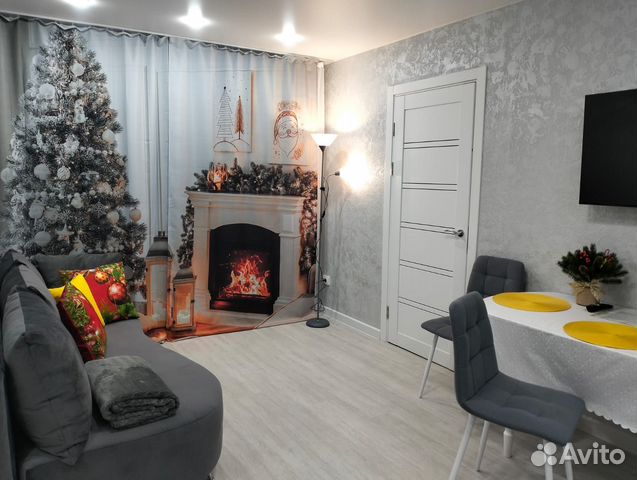 

2-к. квартира, 42 м², 1/4 эт.