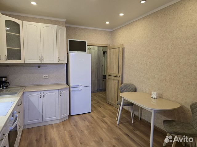 

1-к. квартира, 33 м², 1 кровать