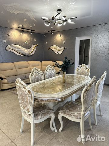 

2-к. квартира, 64 м², 2 кровати