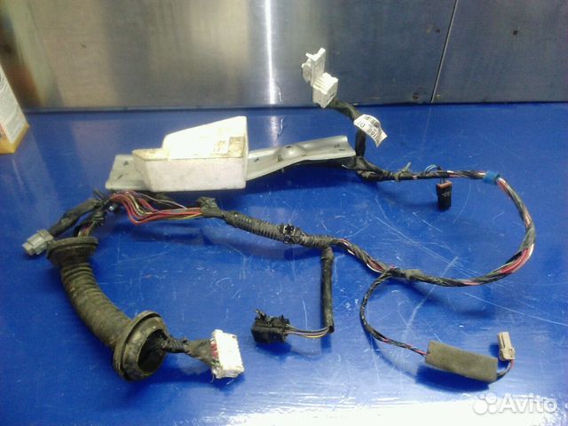 Проводка двери Nissan Almera Classic B10