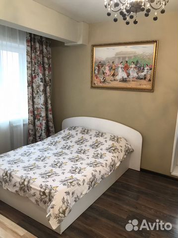 

1-к. квартира, 37 м², 1 кровать