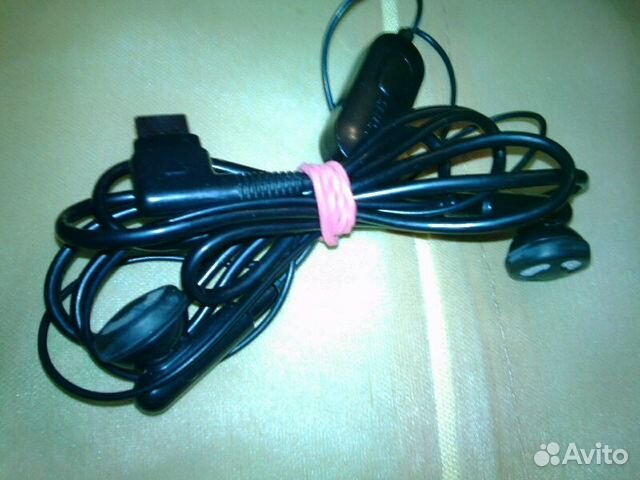 Наушники зарядка Наушники зарядка