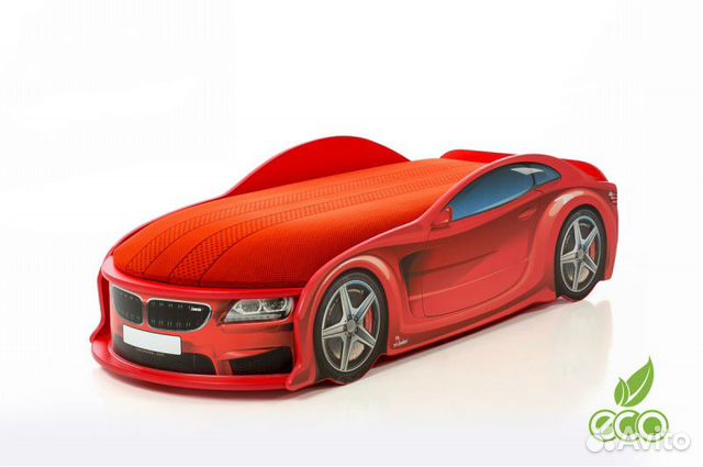 Кроватка машинка Кроватка машинка