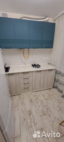 

1-к. квартира, 31 м², 2 кровати
