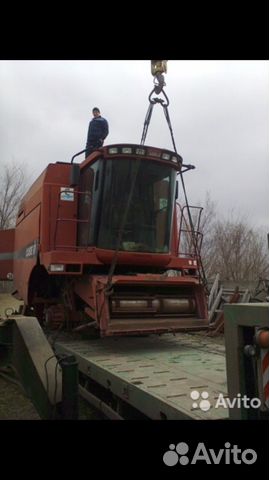 Кран 16 тон - 18 метров