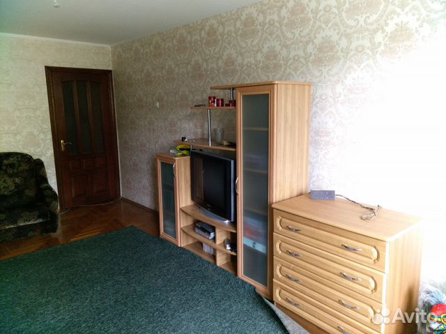 3-к квартира, 67 м², 1/5 эт.