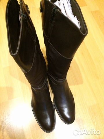 Сапоги Geox новые размер 37 Сапоги Geox новые размер 37