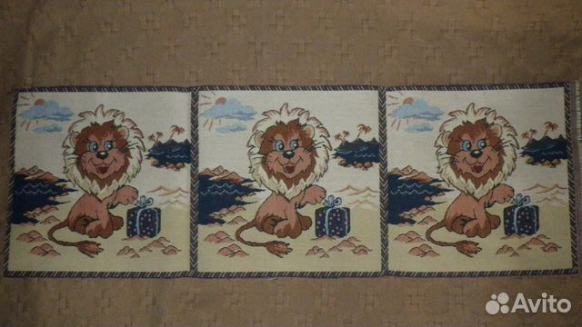 Гобелен, отрез Гобелен, отрез