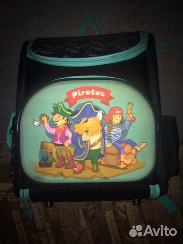 Рюкзаки для мальчика