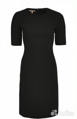 Шерстяное платье Шерстяное платье