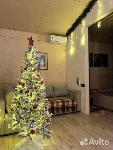 

2-к. коттедж, 40 м²